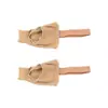 Separador de Dedos Valgo del Dedo Gordo Protector de Pie Hallux Valgus Corrector de Pie Hombres y Mujeres Día y Noche Separador de Dedos