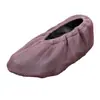 Cubrezapatos de Malla Gruesa Lavables Reutilizables para Uso Doméstico Antideslizantes para Sala de Muestras Cubrezapatos para Zapatos de Niño Fabricante Cubrezapatos de Tela para Uso Doméstico