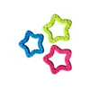 Suprimentos para Animais de Estimação Brinquedos para Pets em TPR Brinquedos de Borracha Resistentes à Mordida Brinquedos para Pets em Formato de Sol Brinquedos para Dentes de Moagem Bola de Borracha que Faz Som