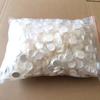 Máscara de compressão descartável para salão de beleza, máscara de algodão não tecido, tipo doce para viagem, atacado de fábrica, vendas diretas da fábrica