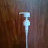 Dispensador de Shampoo 500g Refil, Dispensador de Gel de Banho, Dispensador de Loção, Cabeça de Bomba com 33 Dentes, Bico de Pressão