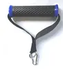 Barra alta de jalón, elíptica, barra de remo y dominadas, accesorios para equipo de gimnasio, barra de dominadas larga