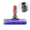 Adapte-se ao aspirador de pó Dyson escova de piso elétrica escova de piso de sucção cabeça v7v8v10v11slim acessórios escova cabeça doméstica atacado