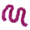 Cinta de decoración navideña para fiesta de cumpleaños, tira de lana, tira de flores, suministros de decoración para ambiente festivo, venta al por mayor