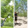 Máquina Eléctrica Retráctil para Recolectar Fruta, Herramienta para Recolectar Nueces, Castañas, Azufaifos, Máquina Inteligente para Recolectar Fruta