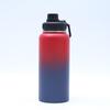 Vaso de vacío simple transfronterizo de acero inoxidable 304 de gran capacidad, termo espacial, botella deportiva para exteriores, vaso para niños resistente a caídas