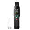 Medidor de Humedad del Suelo de Alta Precisión Detector de Humedad para Cultivo de Hortalizas Instrumento de Prueba Rápida de Contenido de Humedad del Suelo