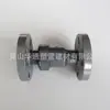 Zhejiang Lishui fornece válvula de retenção com flange de PVC 90 DN80 modelo completo de válvula de retenção com flange de PVC-U