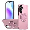 Adecuado para Funda Magnética Samsung A57 A37 con Soporte Giratorio A17 Mate A07 Anticaídas A56 Funda Protectora