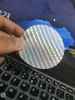Fundo de Papel para Insígnia de Flash Duplo Ouro Escovado com Glitter Prata com Glitter Branco Papel Escovado Insígnia de Papel Flash Refletivo Base Inferior Papel Base