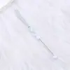 Chaveiro Mini com Contas DIY Corrente de Bolsa Personalizada Criativa Pingente de Chave Colorido Doce Minimalista Moderno