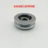 FR-770 Máquina de Selagem Contínua Totalmente Automática Roda Ativa Roda de Gravação Passiva Roda Listrada Acessórios do Rolo Frontal