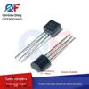 Transistor em linha SS8550D SS8550 1.5A40V Pacote TO-92 Fita PNP Transistor de potência pequeno