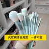 Despacho de exportación de maquillaje brocha para rubor de cerdas suaves brocha para difuminar base de maquillaje brocha para detalles brocha para corrector brocha para rubor set de brochas de maquillaje