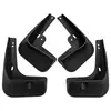 Guardabarros para Neumáticos de Coche de Comercio Exterior Transfronterizos Adecuados para Hyundai Sonata Octava Generación 2011-2014