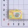 Funda de Teléfono de Dibujos Animados de Resina, Zuecos, Botella de Agua Térmica, Pegamento de Crema, Pegatinas DIY, Accesorios para el Cabello, Pinzas para el Cabello, Gomas para el Cabello, Accesorios