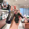 Para Mazda Oncorsela Capa de Chave CX4 Atez CX5 Ma 3 High-end 6 Bolsa de Carro Fivela de Borracha Macia Feminino Masculino
