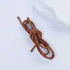 Cordón trenzado de cordón de cera coreano de 2.5 mm, cordón para bolsa DIY, cadena para teléfono móvil, cuerda, llavero, cordón de cuero