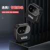 Micrófono Inalámbrico VRIG-MC 03 301L Micrófono Inalámbrico para Amantes Teléfono Móvil Live Douyin Video Corto