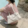 Bolsa Casual Retro Elegante de Alto Valor Versátil Bolsa de Ombro Elegante Nova Coleção Primavera 2026 Bolsa de Mão para o Trabalho Bolsa de Ombro para Mulheres