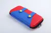 Adecuado para Nintendo Switch 2ª Generación Bolsa de Cosméticos Mario Bolsa Dura de EVA Bolsa Protectora Nintendo 2
