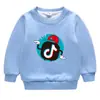 Nova Roupa Infantil Outono e Inverno 2026, Moletom de Lã à Prova de Frio para Meninos e Meninas, Jaqueta Top Espessa de Camada Dupla