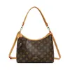 Bolsos de Alta Gama para Mujer 2026 Nuevo Bolso de Moda Retro para el Trabajo Versátil Bolso Tote de Gran Capacidad Bolso de Hombro Único Bolso Cruzado