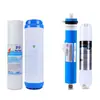 Elemento de Filtro Purificador de Agua Juego Completo 10 pulgadas Algodón PP Carbón Activado Ro Jarra de Filtro de Agua Universal Accesorios para Purificador de Agua Doméstico Al por Mayor