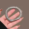 Ligas para el Cabello de Seda para Mujer, Nuevo Modelo 2026, Alta Elasticidad, Accesorios para el Cabello Duraderos Que No Dañan el Cabello, Bandas para el Cabello Estilo Coreano