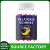 Gomas de Melatonina Spot Gomas para Dormir Amazon Transfronteiriça Mais Vendidas Fábrica de Gomas para Dormir Oem