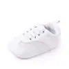 Zapatos Deportivos Casuales Suaves para Bebés Niños y Niñas de 0-1 Año Otoño y Primavera Zapatos para Niños Pequeños Transpirables Venta al por Mayor 2317