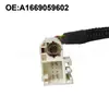 A1669059602 Adecuado para Cámara de Reversa para Coche Espejo Retrovisor Mercedes Benz 1669059602