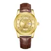 Reloj de Cuarzo ORSGA Moda Doble Calendario Diamante para Hombre Fábrica de Origen Comercio Exterior Transfronterizo Negocio en Vivo