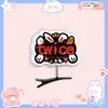 Clip para el pelo 3D de Nakazaki Saya Minami del grupo Twice Clip de pelo de resorte Clip de apoyo para conciertos TikTok Mismo estilo