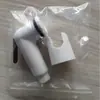 Conjunto de Pistola de Spray para Vaso Sanitário de Aço Inoxidável Temu Transfronteiriço Bico de Bidê para Banheiro Pistola de Água de Plástico para Vaso Sanitário