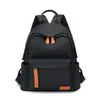 Cross2026 Nueva Mochila de Doble Hombro Mochila de Viaje Sencilla para Mujer Casual Estilo Japonés Estudiante de Secundaria Estudiante de Preparatoria Estudiante Universitario Mochila Escolar