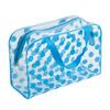 Bolsa de Almacenamiento de Cosméticos Portátil de Gran Capacidad Bolsa de Cosméticos para Artículos de Aseo Bolsa Portátil para Cosméticos Bolsa Portátil para Artículos de Aseo de Viaje