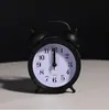 Despertador Criativo de Desenho Animado, Despertador Pequeno de Cabeceira para Quarto, Relógio de Plástico Inteligente para Sala de Estar, Pequeno Relógio de Mesa Decorativo Específico para Estudantes