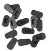 Capa de Silicone para Almofada Nasal de Óculos Airbag Atacado Acessórios para Óculos Capa de Encaixe para Almofada Nasal Capa para Almofada Nasal Anti-marca