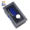 Módulo Generador de Señal Onda Cuadrada Onda Rectangular Frecuencia de Pulso Ciclo de Trabajo PWM Ajustable XY-PWM1 Corriente