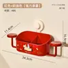 Estante de Almacenamiento para Vasos Desechables, Estante Multifuncional de Almacenamiento para Gomas de Pelo de Baño, Caja de Almacenamiento, Dispensador de Vasos para Bolsitas de Té Desechables