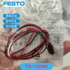 Cable de Conexión Festo Festo Alemán Nebv-Hsg2-Kn-2.5-N-Le2 566664 Original y Auténtico