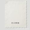 Flor de Fibra Zhuo Material Haiyan Queso Encaje Clásico Papel de Envoltura Papel de Flor Papel de Arte para Regalo Material Floral Papel de Envoltura de Flor