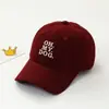 Gorra de béisbol infantil coreana y japonesa, casual y versátil, con la letra "FIND" impresa, gorra para proteger del sol, gorra deportiva de nicho para niños