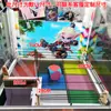 El Nuevo Estilo de Máquina de Garra de Taiwán con Superficie de Mesa Nueva Modificada, la Mesa Lucky Bounce y la Mesa de Pinball de Hong Kong Atraen la Atención