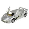 Decoraciones para pastel de modelo de coche de aleación negra coche deportivo G63 vehículo todoterreno Huili dios masculino cumpleaños