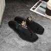 Sandalias de moda para mujer 2023 nuevas verano interior y exterior playa chanclas pvc sandalias planas zapatilla