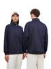 Sudadera de Forro Polar Polar Grueso de Peso Pesado de 650 g Personalizada Otoño e Invierno Cuello Alto Cierre Uniforme de Béisbol 2025 Chaqueta de Marca de Moda