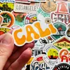 Paquete de Pegatinas con Etiqueta de Logo Impresión Personalizada de Alta Calidad Papel para Pegatinas Cut Kiss Brillante Vinilo Impermeable Autoadhesivo