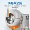 Máquina Super Mecánica de Alto Gama para Recubrimiento Bomba Peristáltica Spray Automático Líquido Coloración de Pastillas Recubrimiento de Azúcar Máquina Comercial de Pulido y Recubrimiento
